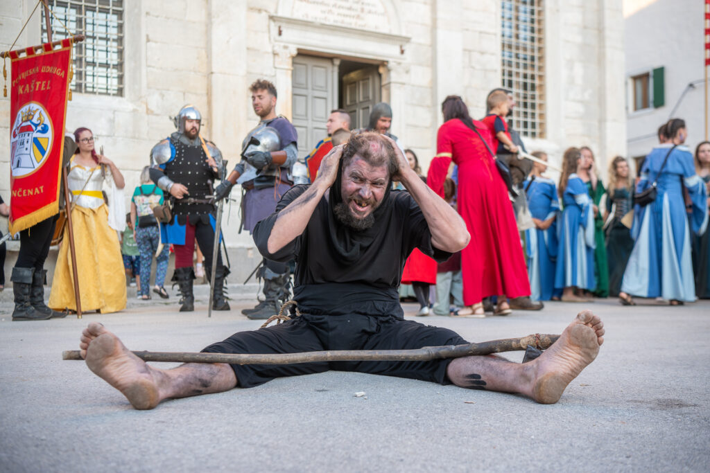 Srednjovjekovni festival u Svetvinčentu - 0238