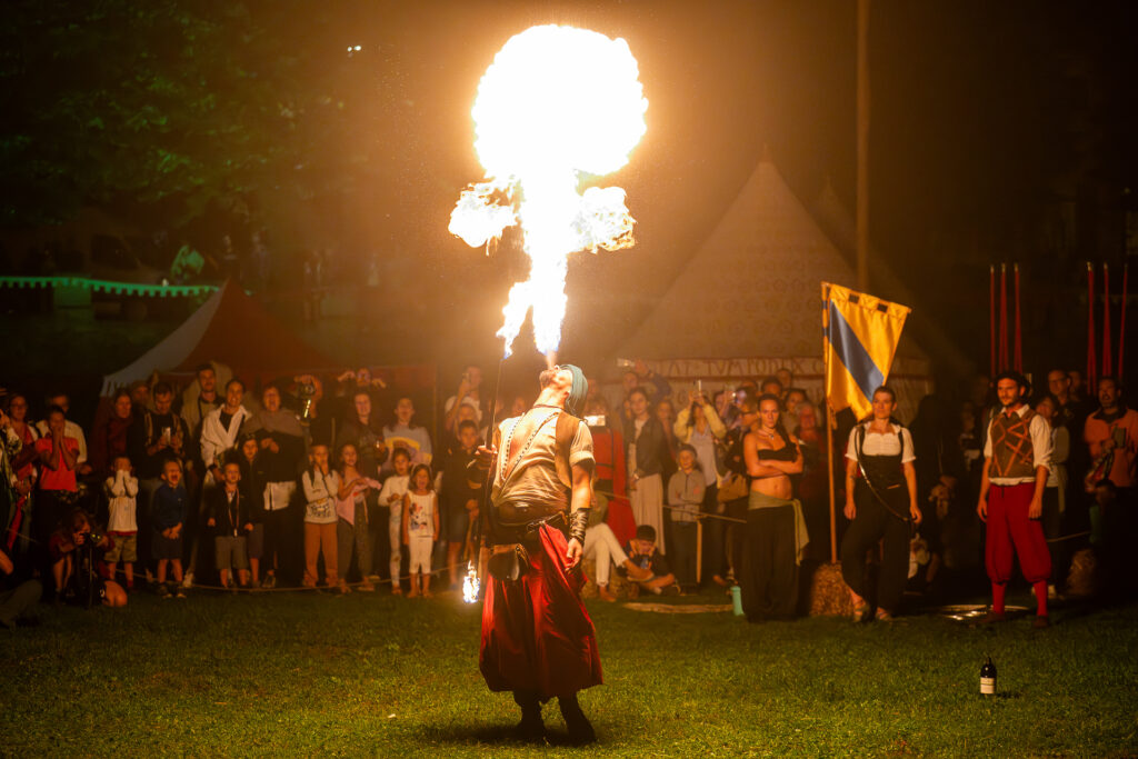 Srednjovjekovni festival u Svetvinčentu - 1-0333