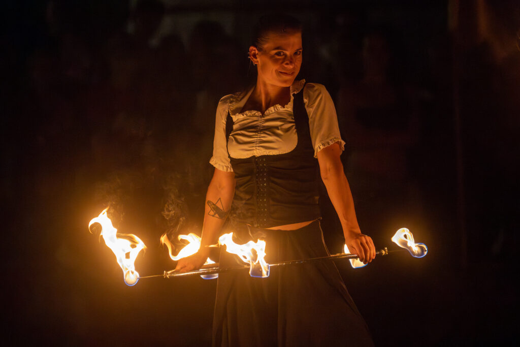 Srednjovjekovni festival u Svetvinčentu - 1-0338