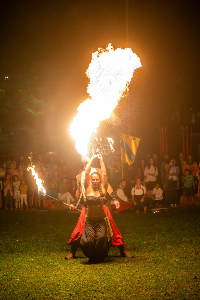 Srednjovjekovni festival u Svetvinčentu - 1-0671