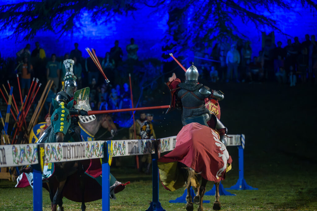 Srednjovjekovni festival u Svetvinčentu - 1-0858