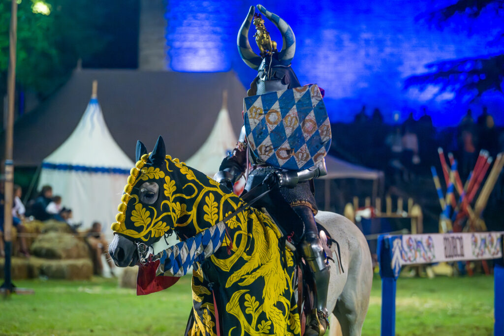 Srednjovjekovni festival u Svetvinčentu - 1-0876