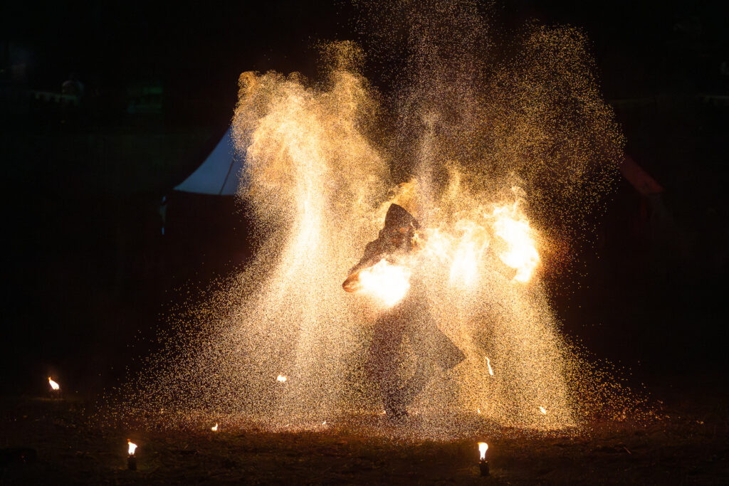 Srednjovjekovni festival u Svetvinčentu - 1-1124