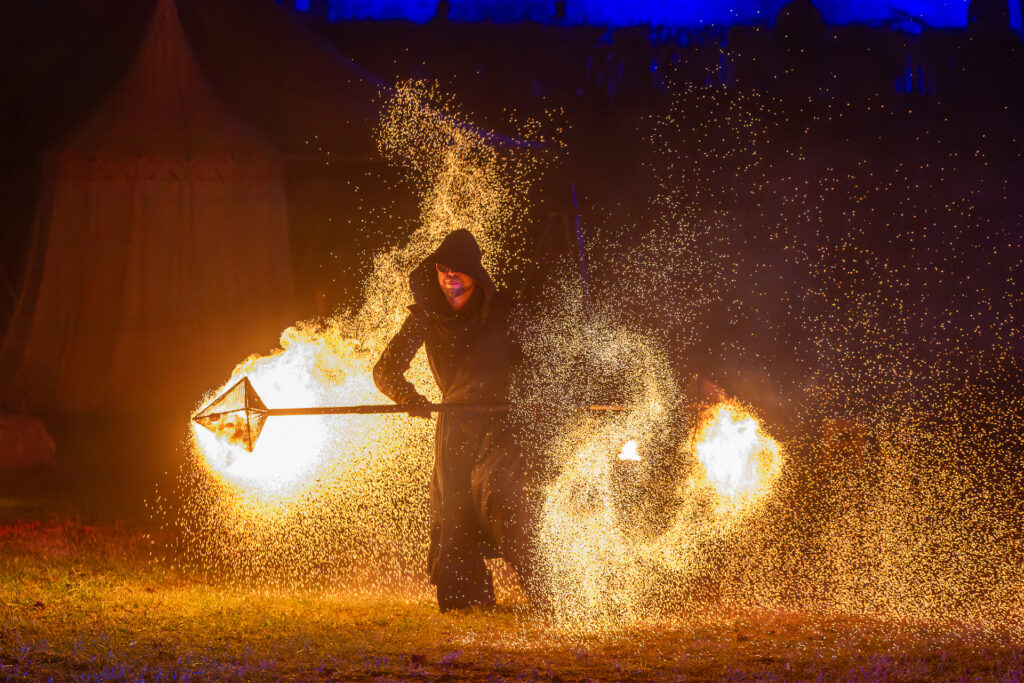 Srednjovjekovni festival u Svetvinčentu - 1-1224