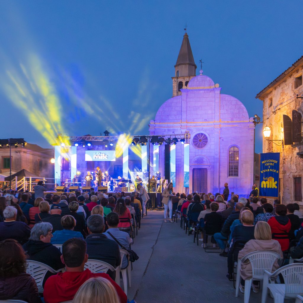 Melodije Istre i Kvarnera 2024. - Svetvinčenat placa 