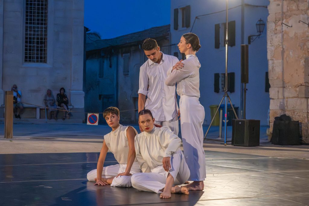 Dance and Nonverbal Theatre Festival celebrates 25 years of ZPC - Okvir
