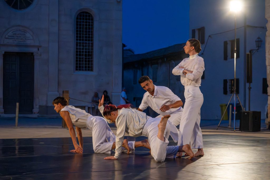Dance and Nonverbal Theatre Festival celebrates 25 years of ZPC - Okvir