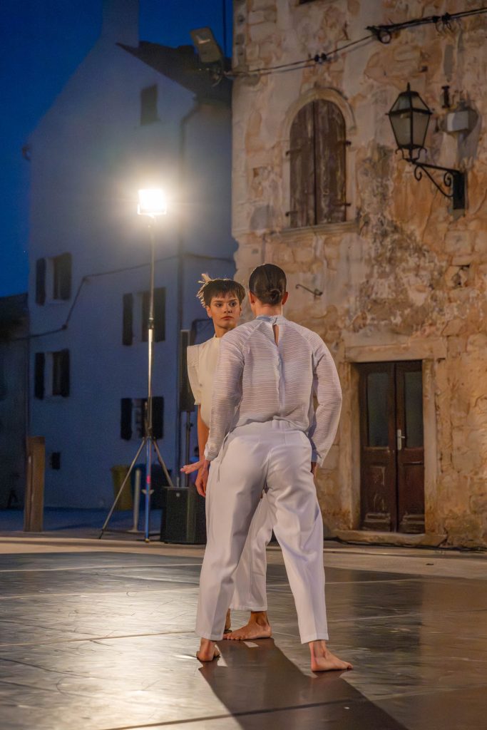 Dance and Nonverbal Theatre Festival celebrates 25 years of ZPC - Okvir