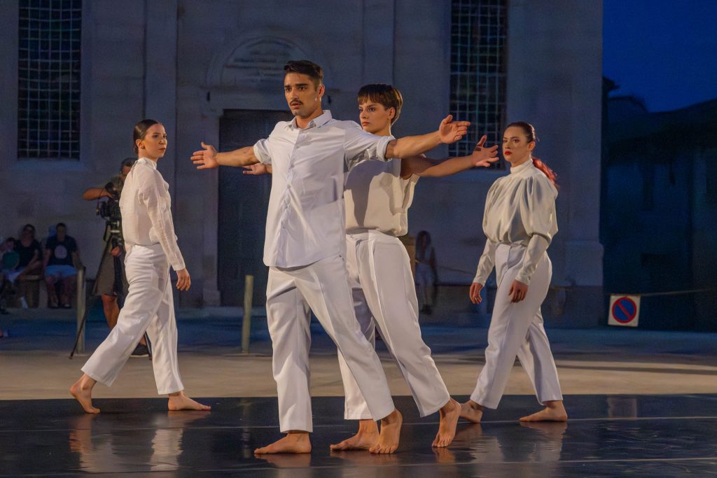 Dance and Nonverbal Theatre Festival celebrates 25 years of ZPC - Okvir