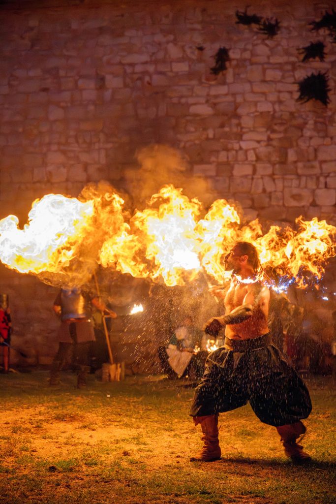 medieval nights - 152