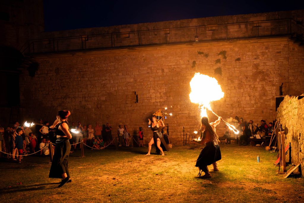 medieval nights - 218