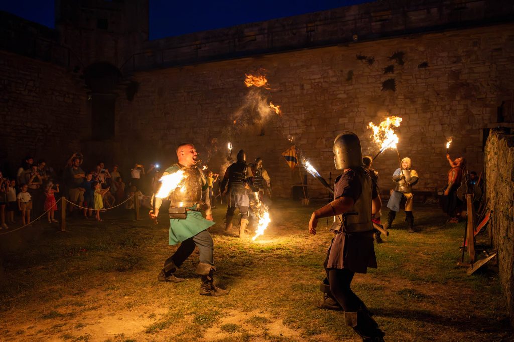medieval nights - 310